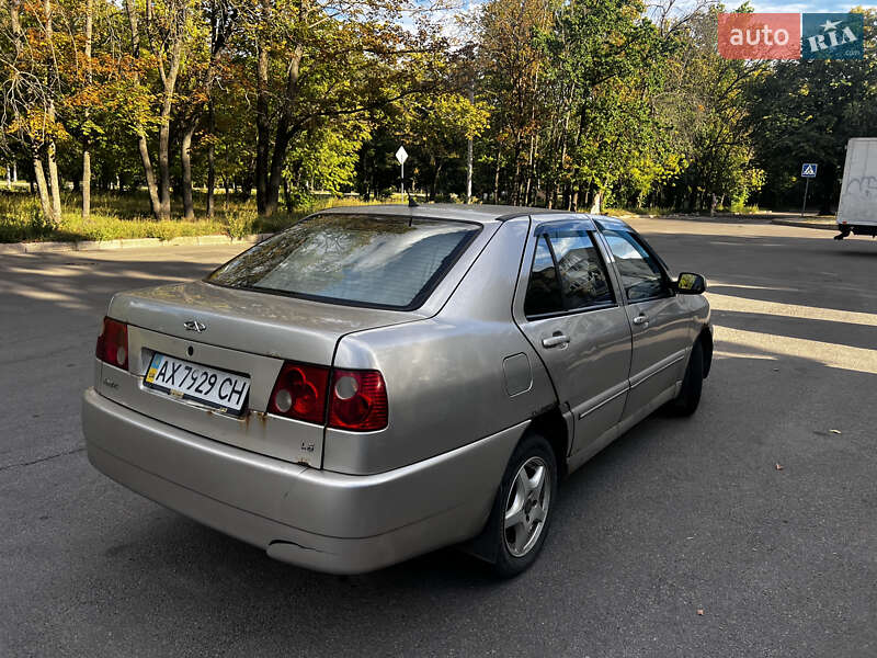 Седан Chery Amulet 2008 в Харькове