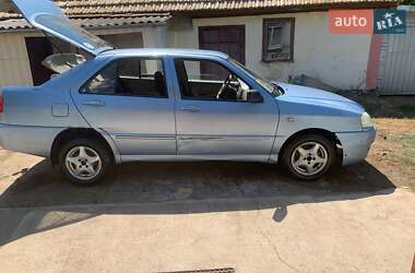 Седан Chery Amulet 2006 в Кропивницькому