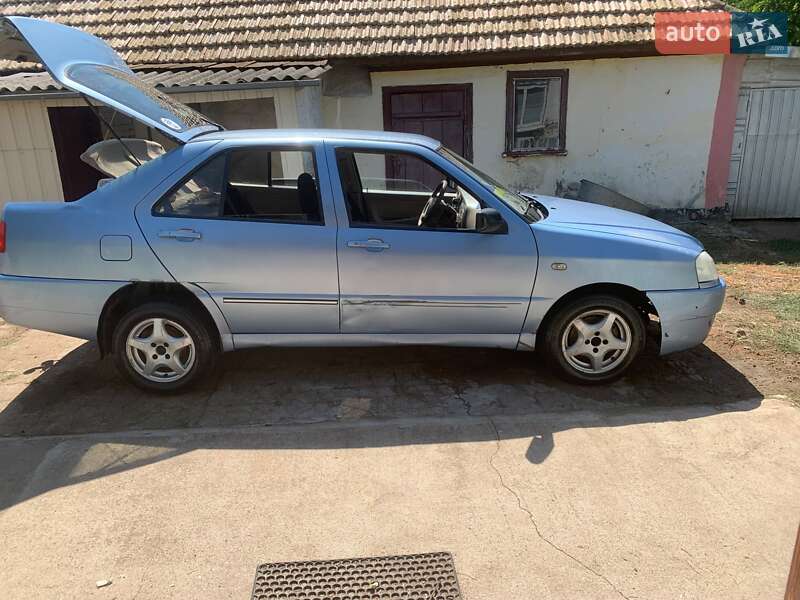 Седан Chery Amulet 2006 в 