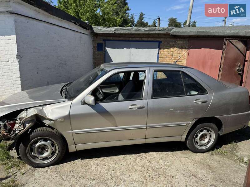 Chery Amulet 2008