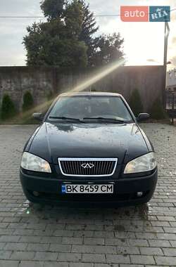 Седан Chery Amulet 2007 в 