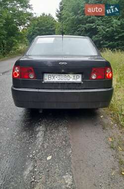 Седан Chery Amulet 2008 в 