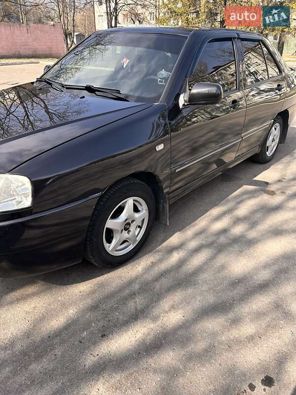 Chery Amulet 2007