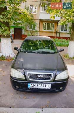 Седан Chery Amulet 2007 в 