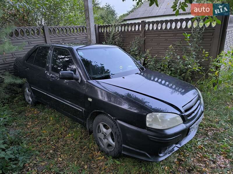 Седан Chery Amulet 2008 в Чернигове