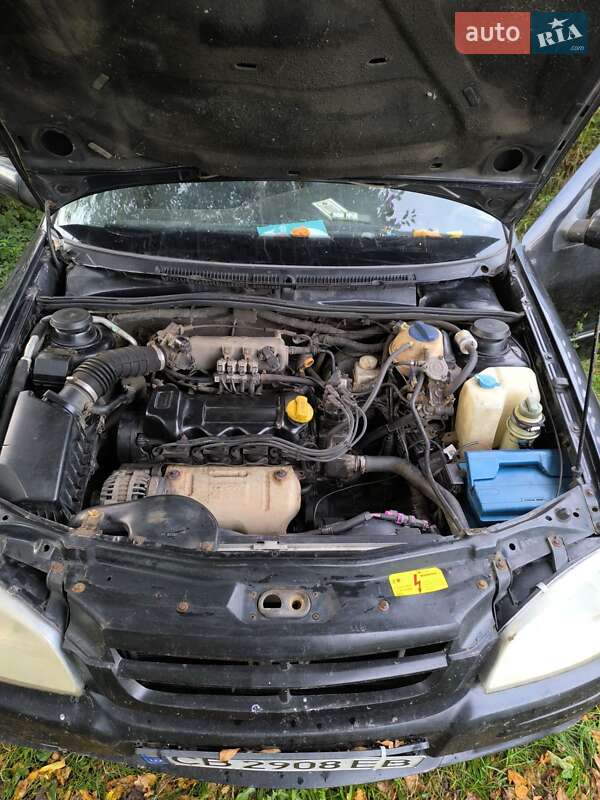 Седан Chery Amulet 2008 в Чернигове