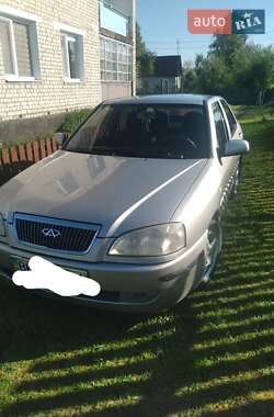 Седан Chery Amulet 2008 в Рівному