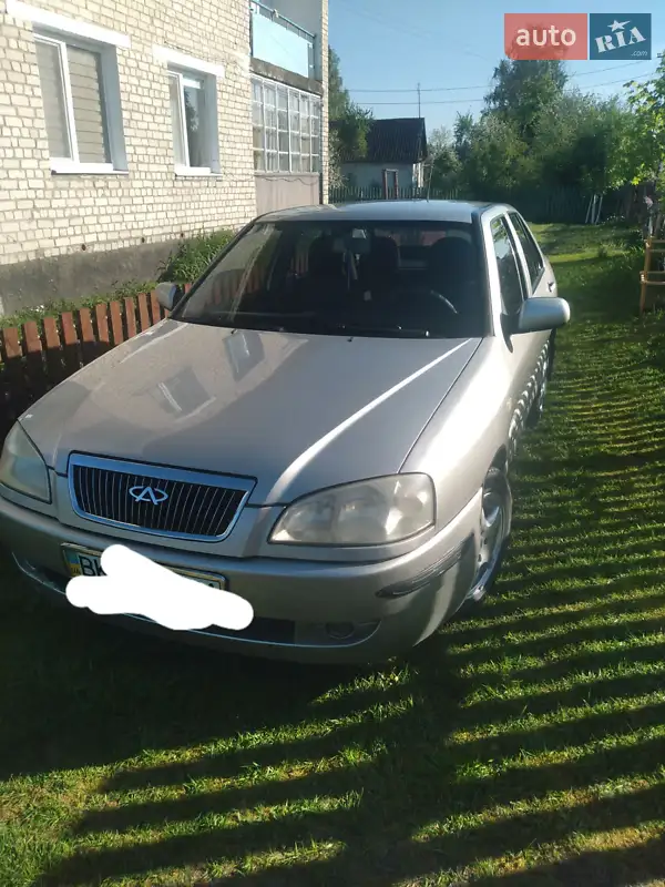 Chery Amulet 2008