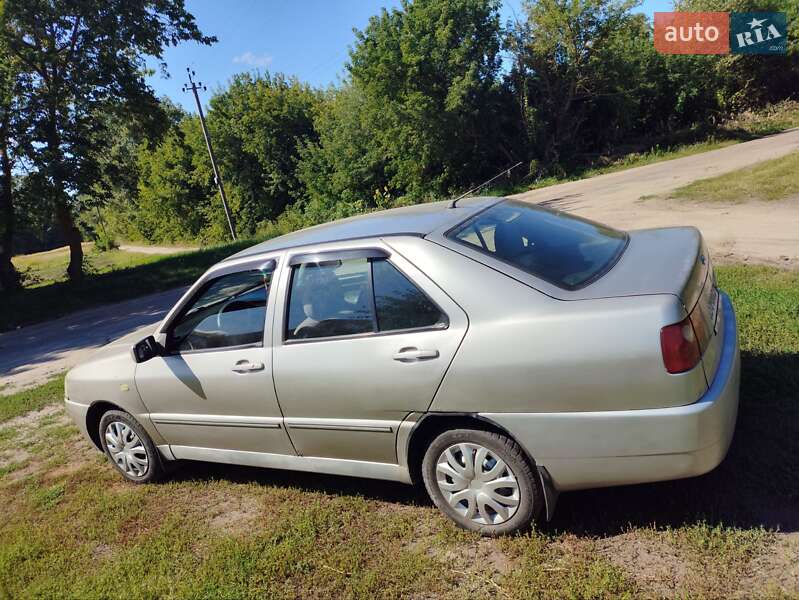 Седан Chery Amulet 2007 в Чернигове