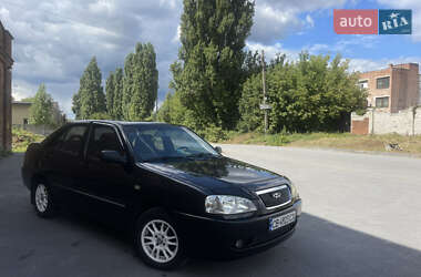 Седан Chery Amulet 2008 в Чернигове