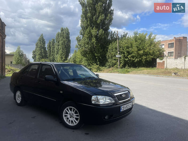 Chery Amulet 2008