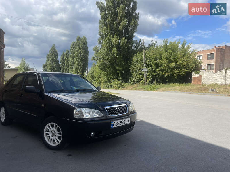 Седан Chery Amulet 2008 в Чернигове