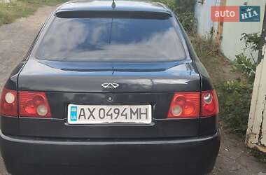 Седан Chery Amulet 2008 в Краснограде