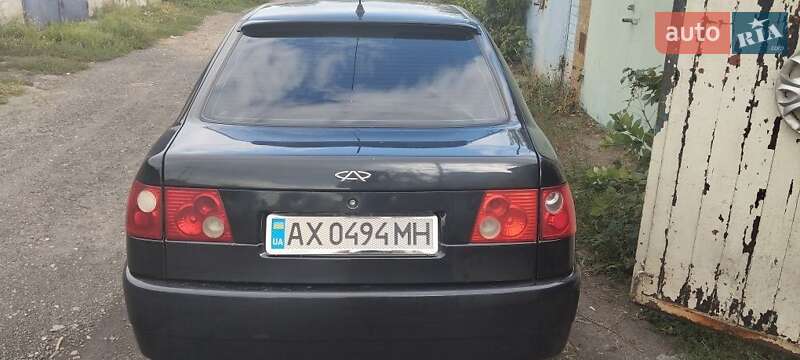 Седан Chery Amulet 2008 в 