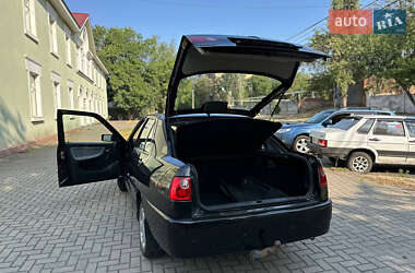 Седан Chery Amulet 2008 в 