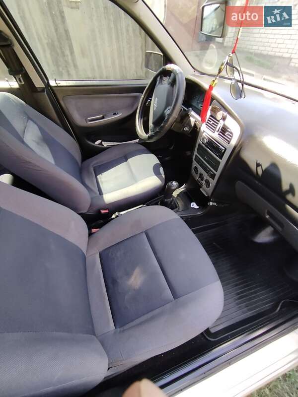 Седан Chery Amulet 2007 в Николаеве