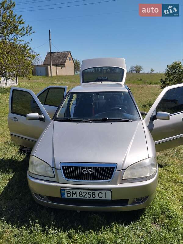 Седан Chery Amulet 2007 в Николаеве