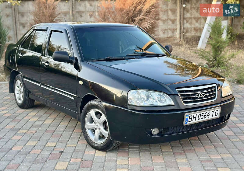 Лифтбек Chery Amulet 2012 в Одессе