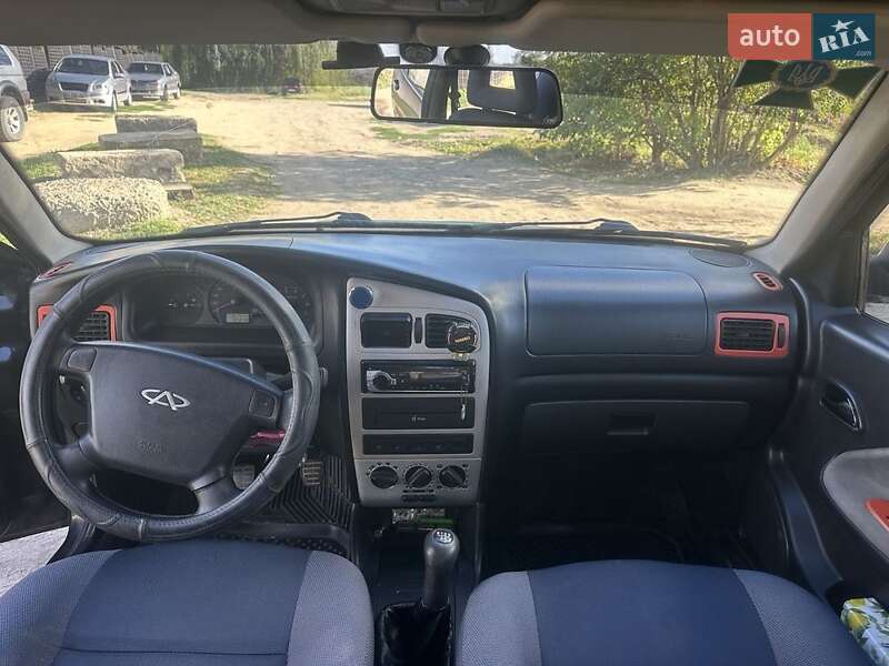 Седан Chery Amulet 2008 в Раздельной фото 4 Седан Chery Amulet 2008 в Раздельной