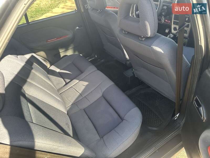 Седан Chery Amulet 2008 в Раздельной фото 7 Седан Chery Amulet 2008 в Раздельной