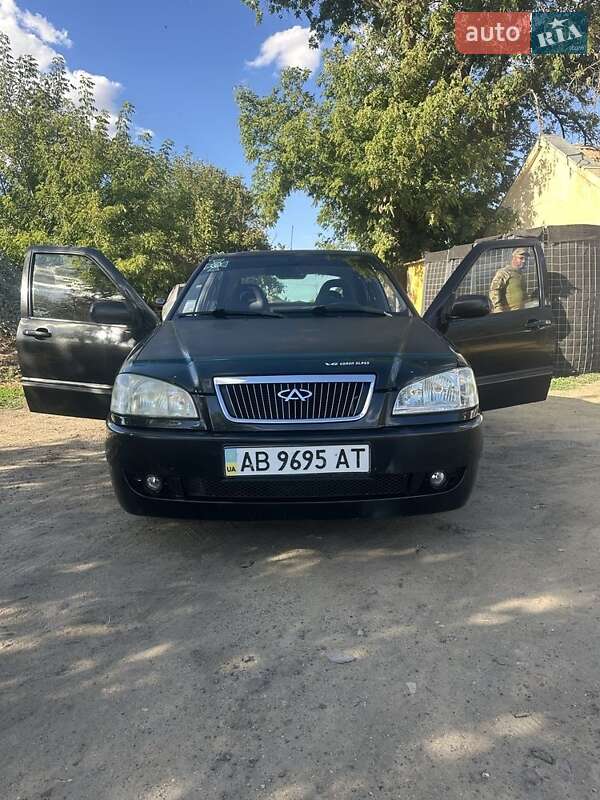 Седан Chery Amulet 2008 в Раздельной