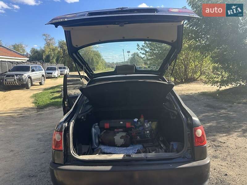 Седан Chery Amulet 2008 в Раздельной фото 11 Седан Chery Amulet 2008 в Раздельной