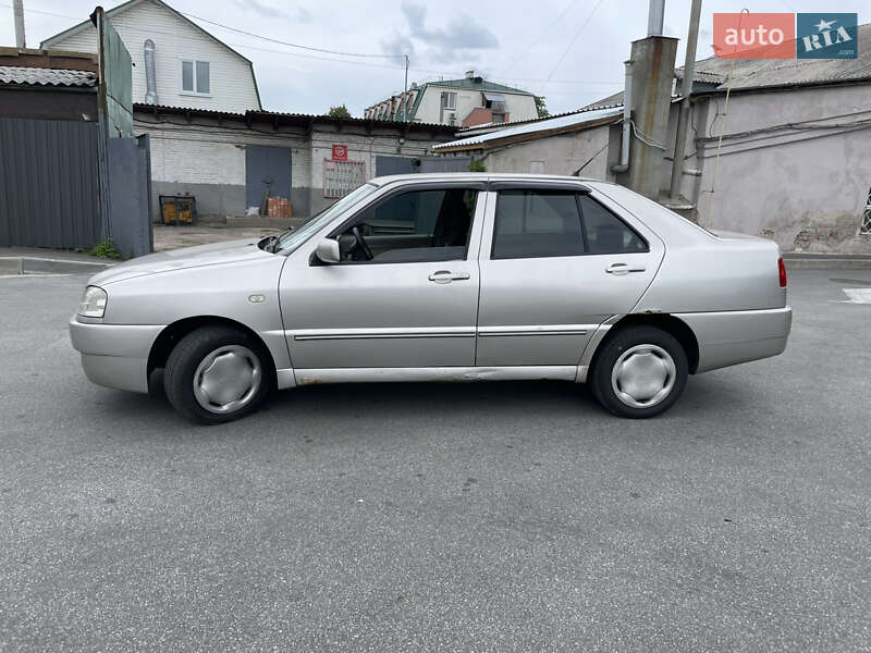 Седан Chery Amulet 2007 в Броварах