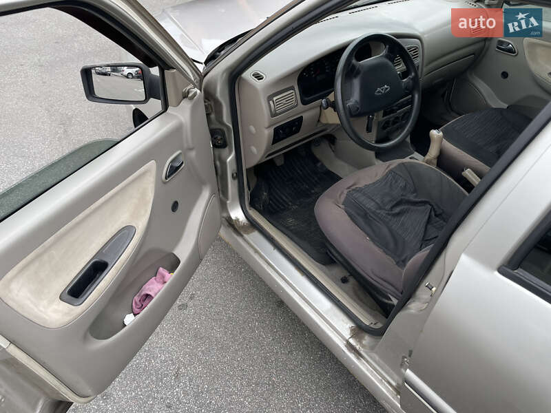 Седан Chery Amulet 2007 в Броварах