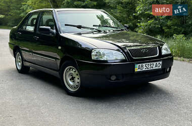 Седан Chery Amulet 2007 в Виннице