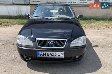 Седан Chery Amulet 2007 в Баранівці