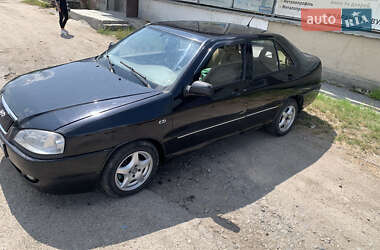Седан Chery Amulet 2007 в 