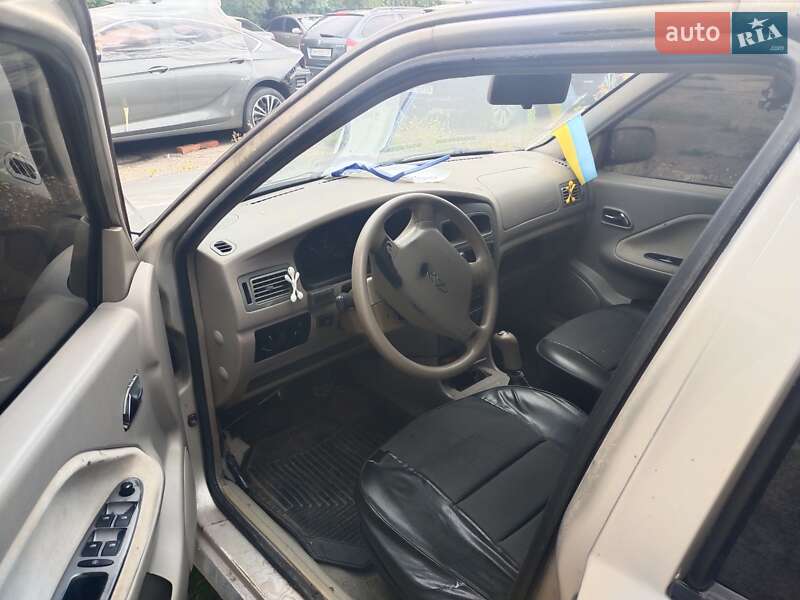 Седан Chery Amulet 2007 в Сумах
