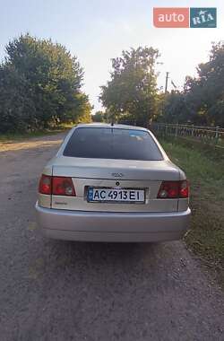 Седан Chery Amulet 2008 в 