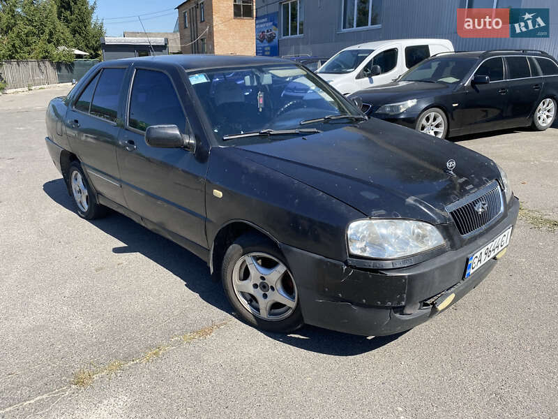 Chery Amulet 2007