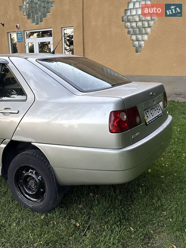 Седан Chery Amulet 2008 в Ивано-Франковске фото 3 Седан Chery Amulet 2008 в Ивано-Франковске