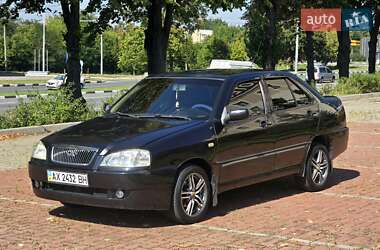 Седан Chery Amulet 2007 в Харкові