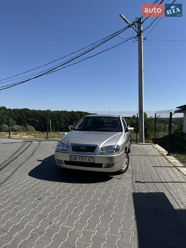 Седан Chery Amulet 2008 в 