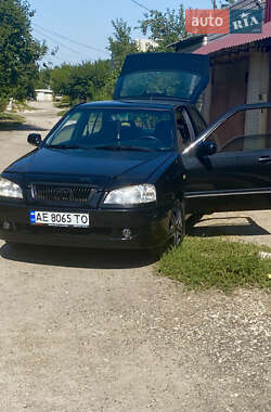 Седан Chery Amulet 2007 в Днепре