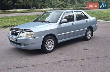Седан Chery Amulet 2008 в 