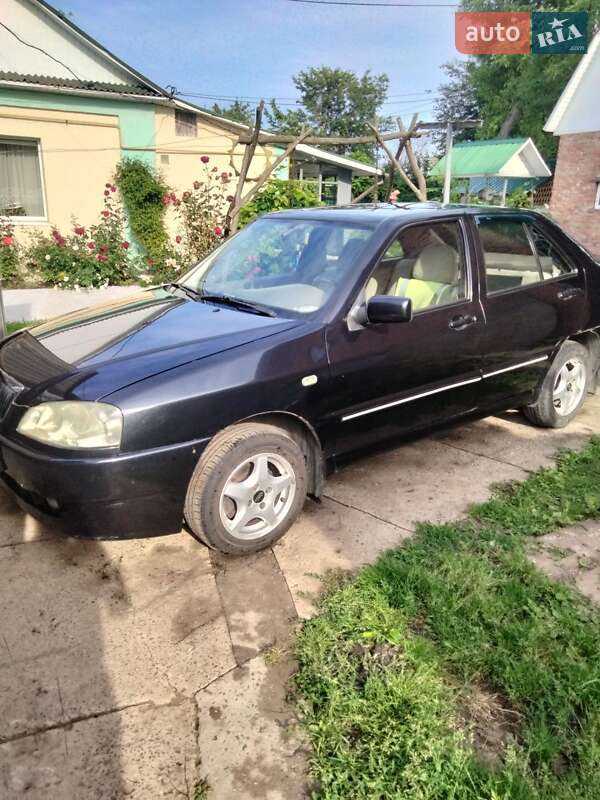 Седан Chery Amulet 2007 в 