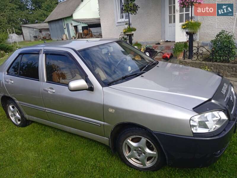 Седан Chery Amulet 2008 в Вашківцях