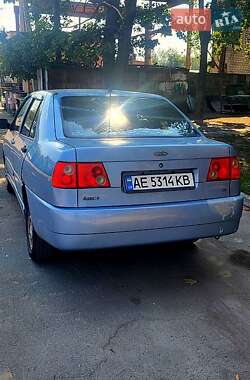 Седан Chery Amulet 2007 в Дніпрі