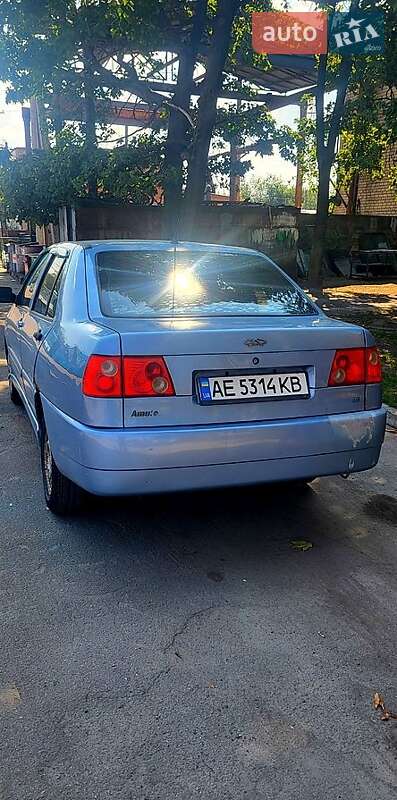 Chery Amulet 2007