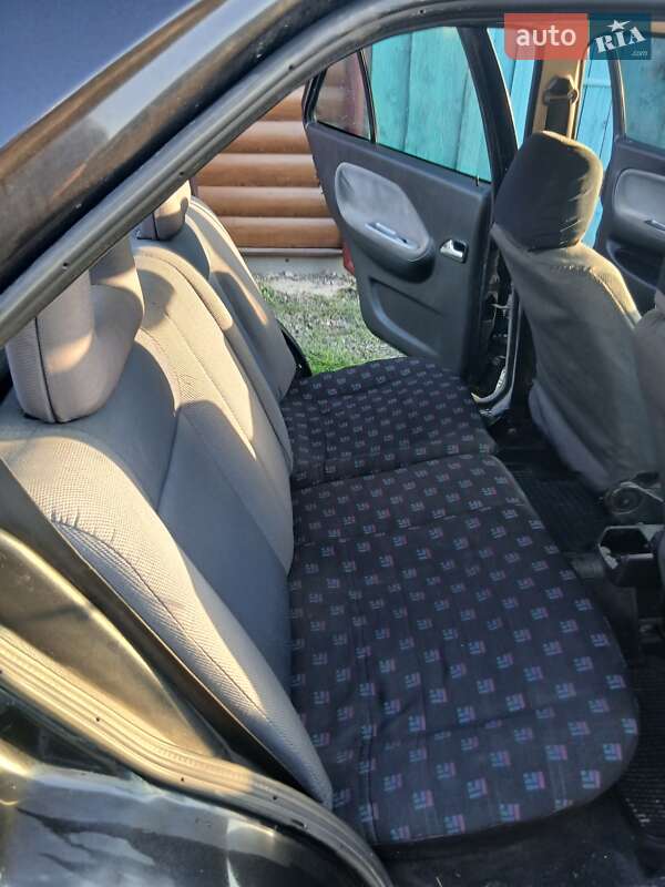 Седан Chery Amulet 2008 в Рокитном фото 6 Седан Chery Amulet 2008 в Рокитном