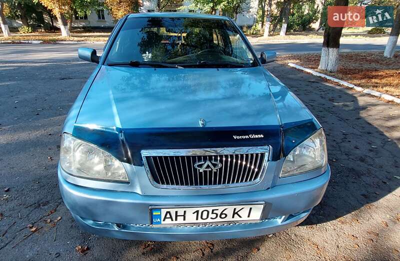 Chery Amulet 2007