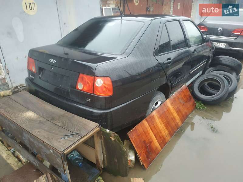 Седан Chery Amulet 2007 в Львове фото 6 Седан Chery Amulet 2007 в Львове