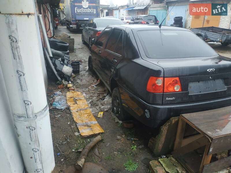 Седан Chery Amulet 2007 в Львове фото 8 Седан Chery Amulet 2007 в Львове