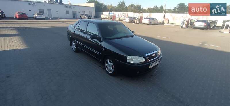 Седан Chery Amulet 2007 в Киеве