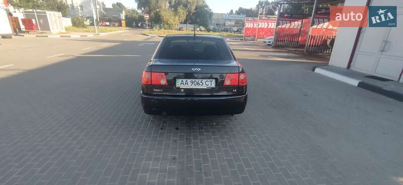 Chery Amulet 2007 Chery Amulet 2007