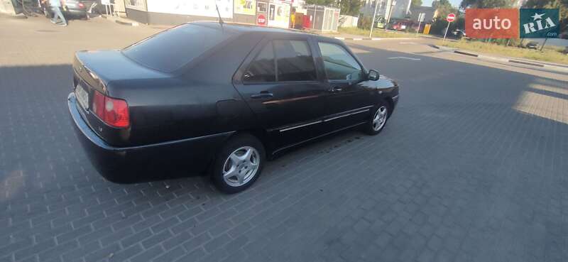Седан Chery Amulet 2007 в Киеве